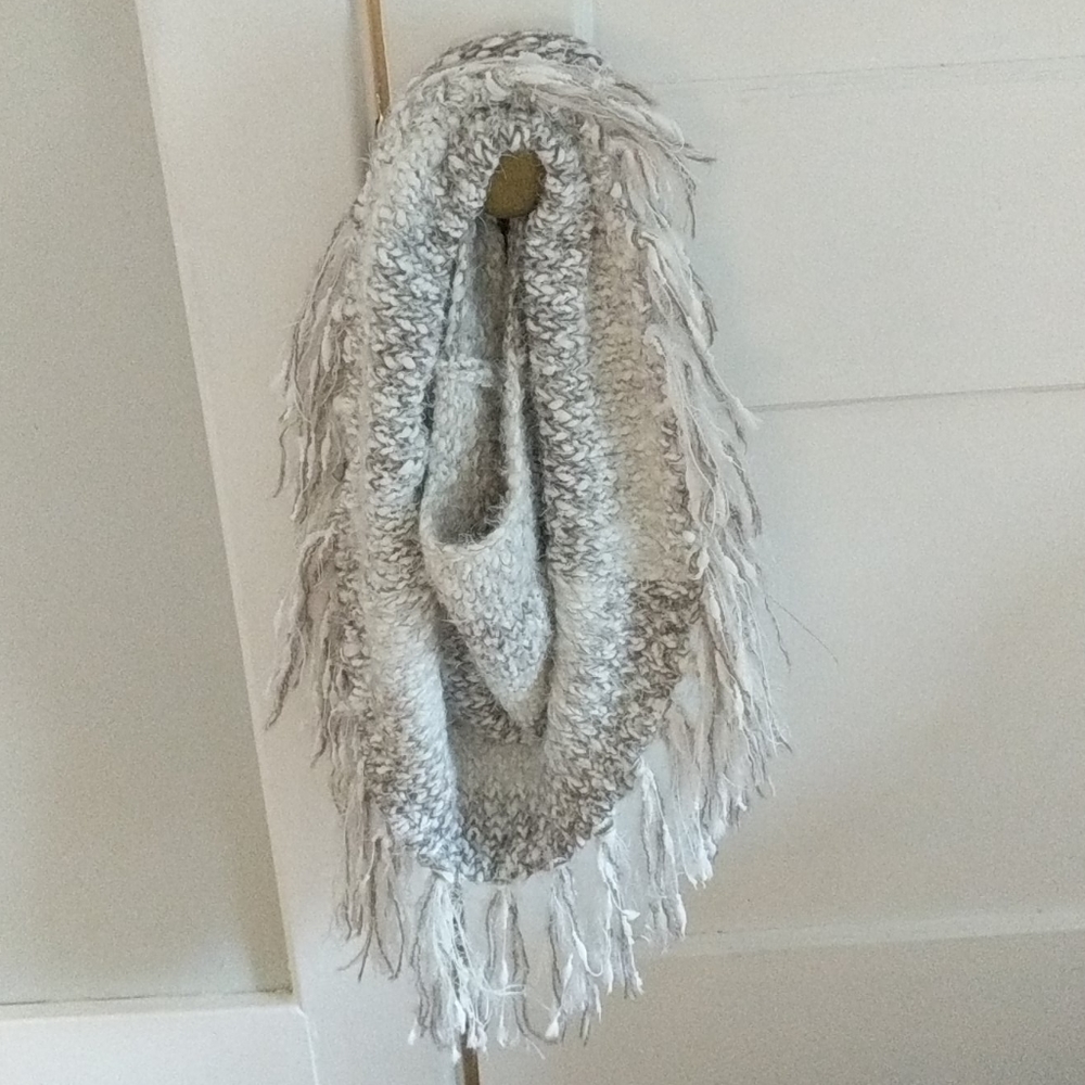 Wrap or infinity scarf